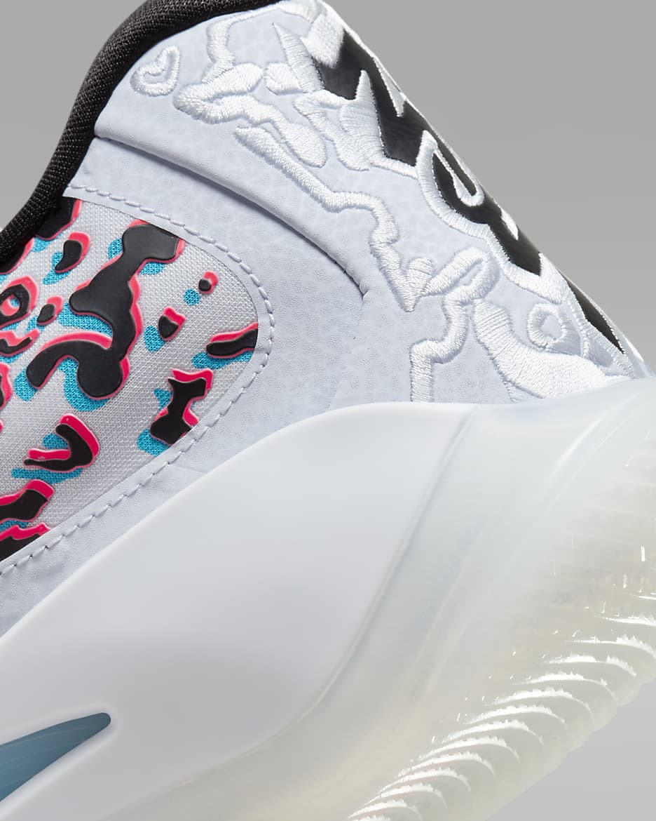 Nike response to zion shoe new arrivals